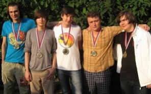 Интервью с командой ru.Legends (Cross Fire) - изображение обложка