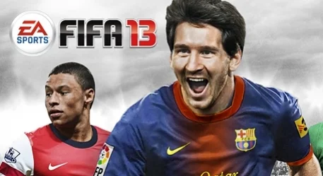 FIFA 13 - изображение обложка