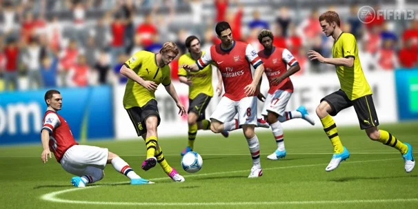 FIFA 13 - фото 7