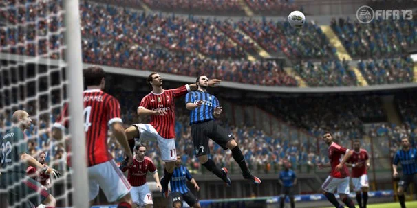 FIFA 13 - фото 11