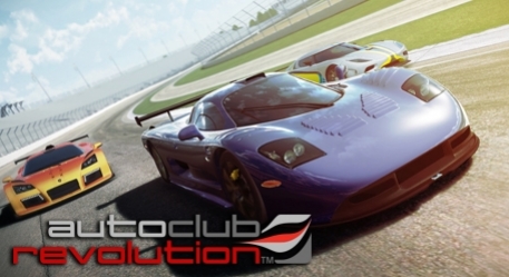 Auto Club Revolution: последние изменения - изображение обложка