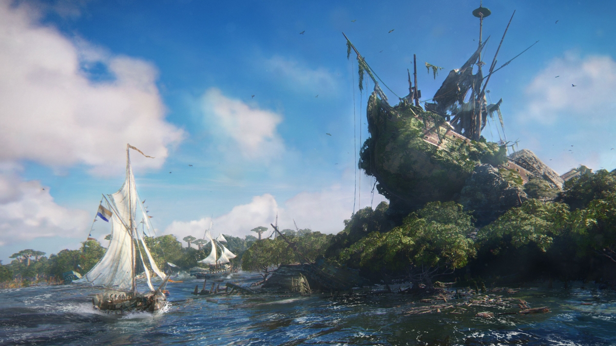 «Assassin’s Creed: Корсар». Предварительный обзор Skull and Bones - изображение 1 «Assassin’s Creed: Корсар». Предварительный обзор Skull and Bones - фото 1