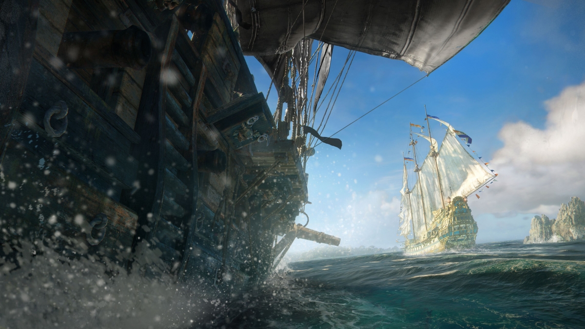 «Assassin’s Creed: Корсар». Предварительный обзор Skull and Bones - изображение 2 «Assassin’s Creed: Корсар». Предварительный обзор Skull and Bones - фото 2