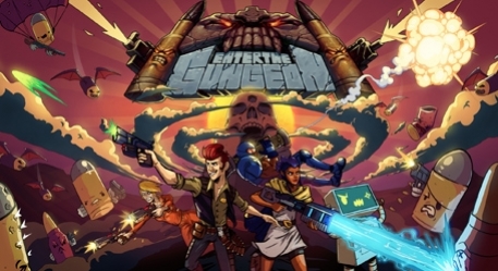 Главная игра про пушки. Обзор Enter the Gungeon