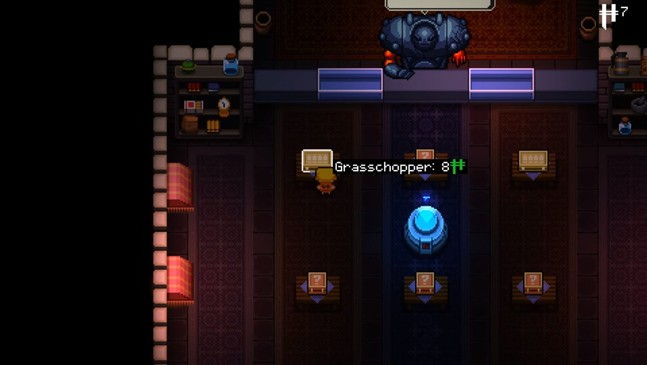 Главная игра про пушки. Обзор Enter the Gungeon - изображение 10 Главная игра про пушки. Обзор Enter the Gungeon - фото 10