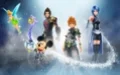 Kingdom Hearts: Birth by Sleep - изображение обложка