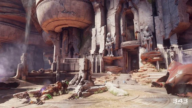 Звездный путь. Обзор Halo 5: Guardians - фото 9