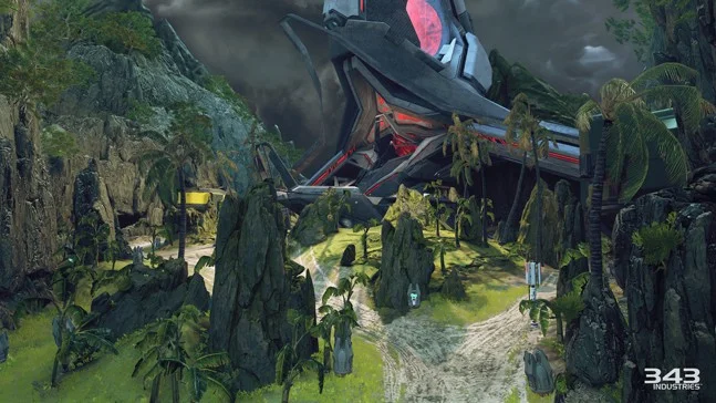 Звездный путь. Обзор Halo 5: Guardians - фото 15