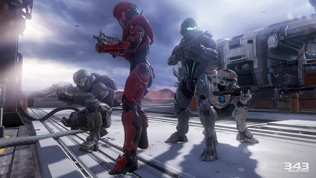 Звездный путь. Обзор Halo 5: Guardians - фото 7