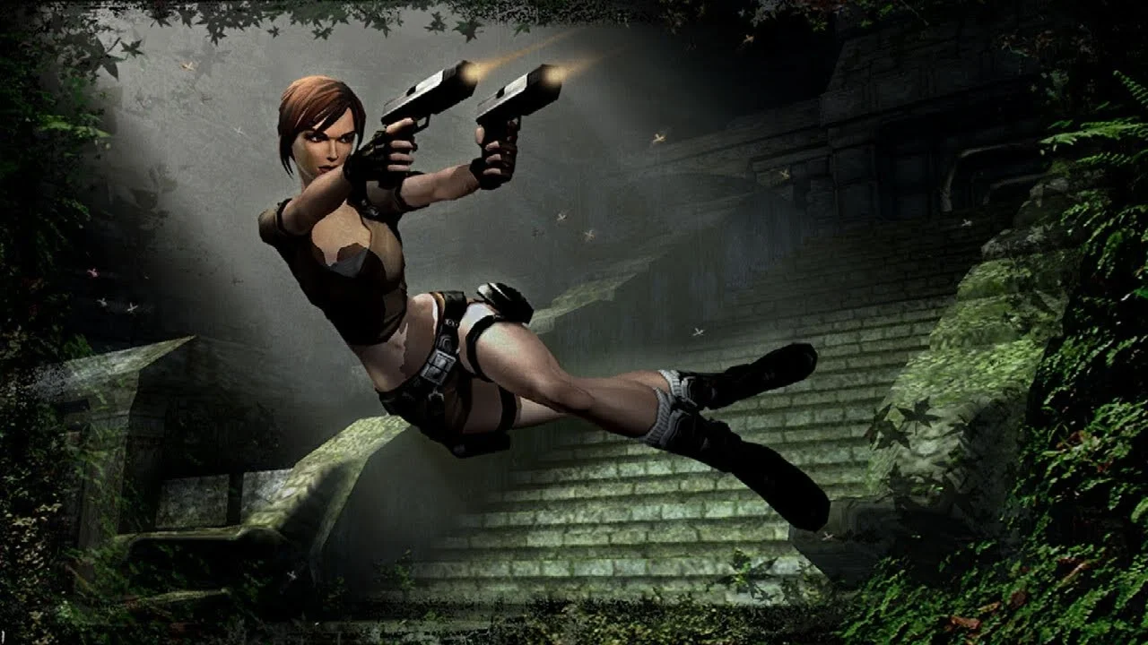 Апокриф: Tomb Raider. Возрождение и закат классической Лары Крофт - фото 3