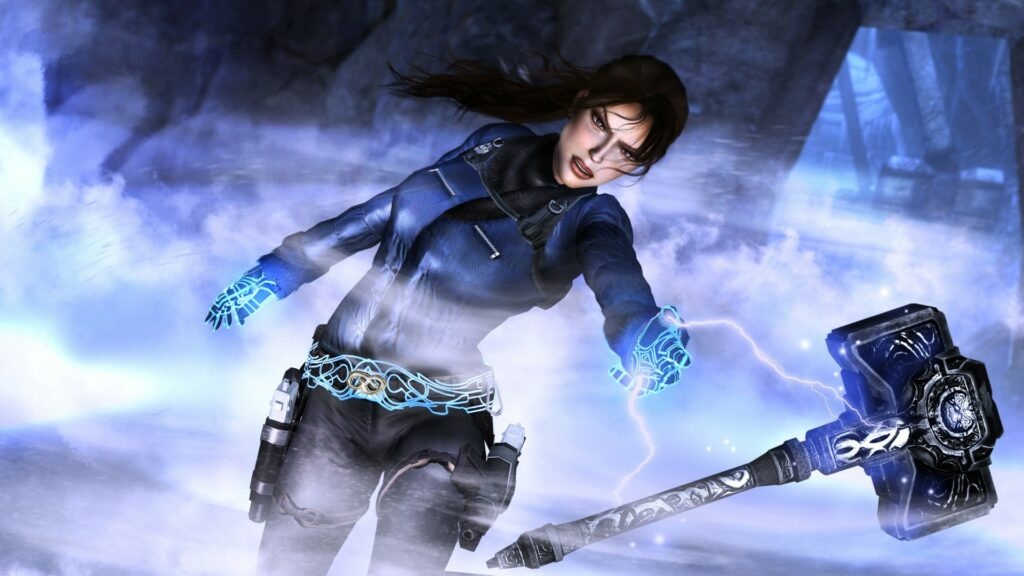 Апокриф: Tomb Raider. Возрождение и закат классической Лары Крофт - изображение 9 Апокриф: Tomb Raider. Возрождение и закат классической Лары Крофт - фото 9