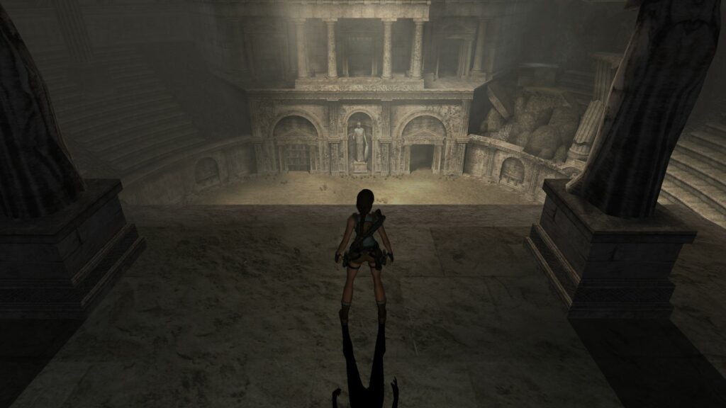 Апокриф: Tomb Raider. Возрождение и закат классической Лары Крофт - изображение 5 Апокриф: Tomb Raider. Возрождение и закат классической Лары Крофт - фото 5