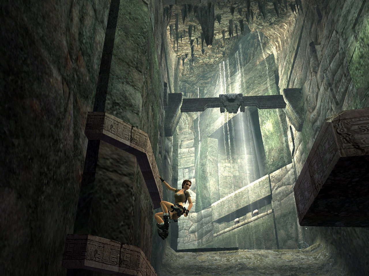 Апокриф: Tomb Raider. Возрождение и закат классической Лары Крофт - изображение 2 Апокриф: Tomb Raider. Возрождение и закат классической Лары Крофт - фото 2