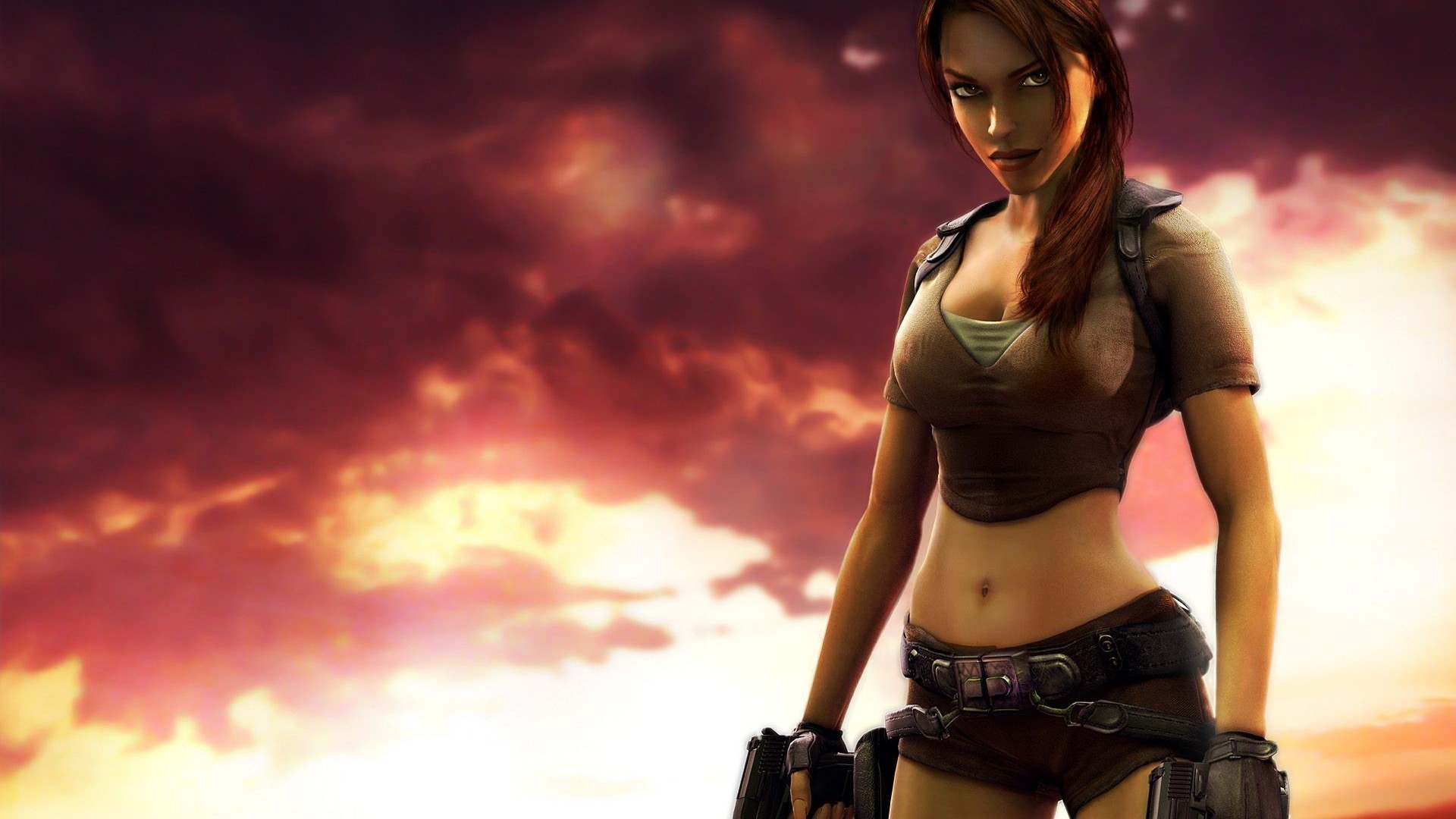 Апокриф: Tomb Raider. Возрождение и закат классической Лары Крофт - изображение 1