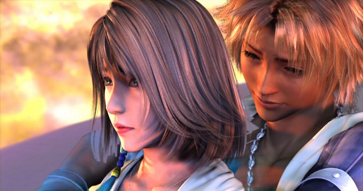 Источник: видеоигра Final Fantasy X