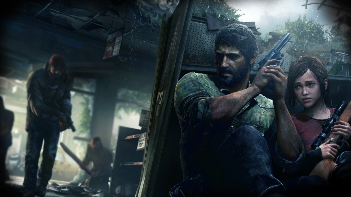 Источник: видеоигра The Last of Us