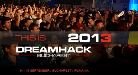 В гости к Дракуле, или Итоги Dreamhack Bucharest по CS:GO - изображение обложка
