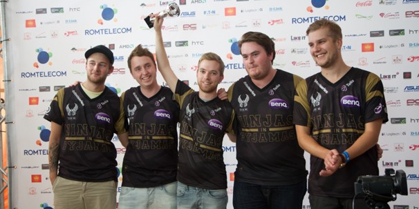 В гости к Дракуле, или Итоги Dreamhack Bucharest по CS:GO - изображение 11 В гости к Дракуле, или Итоги Dreamhack Bucharest по CS:GO - фото 11