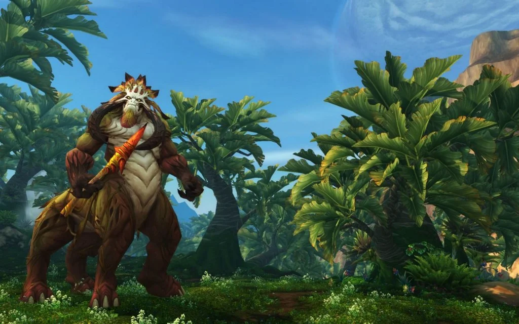 World of Warcraft  — онлайновый мир года - фото 3