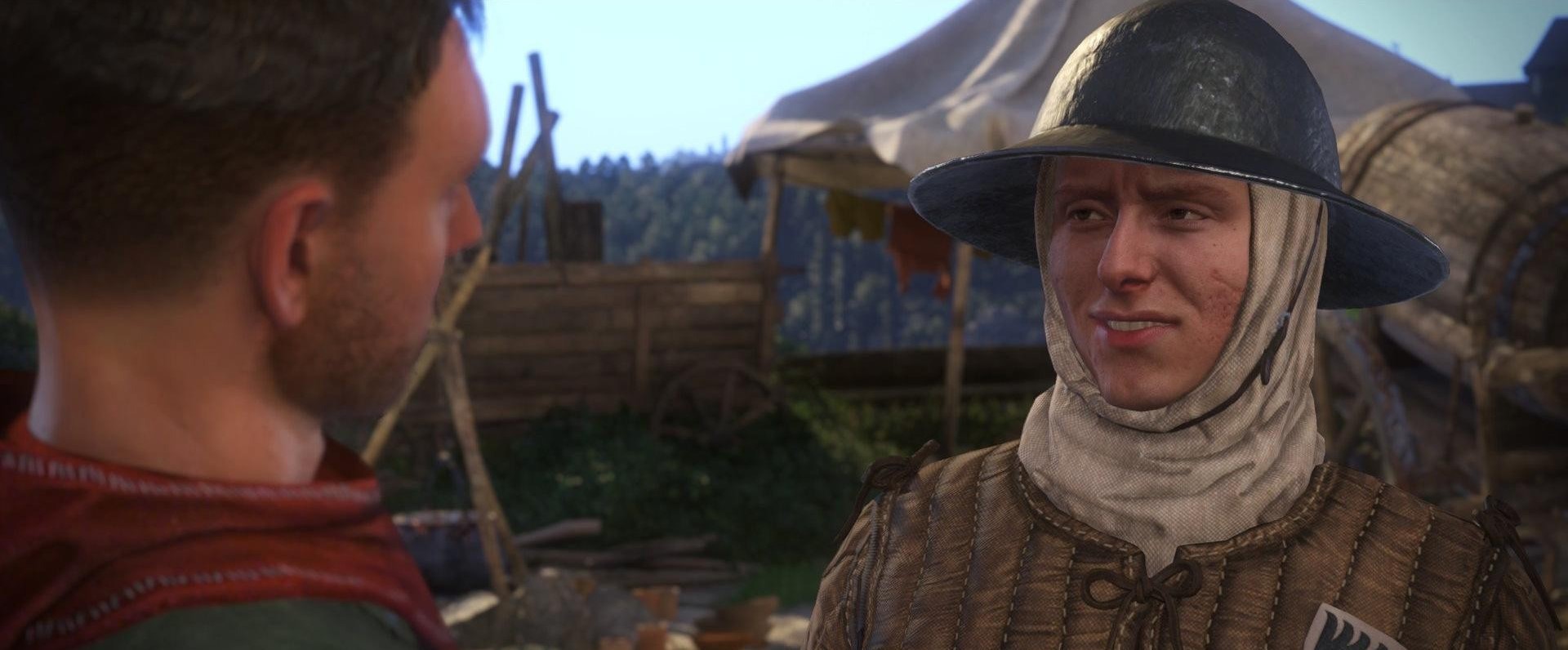 Kingdom Come: Deliverance — Band of Bastards. «Омерзительная восьмёрка» по-чешски - изображение обложка