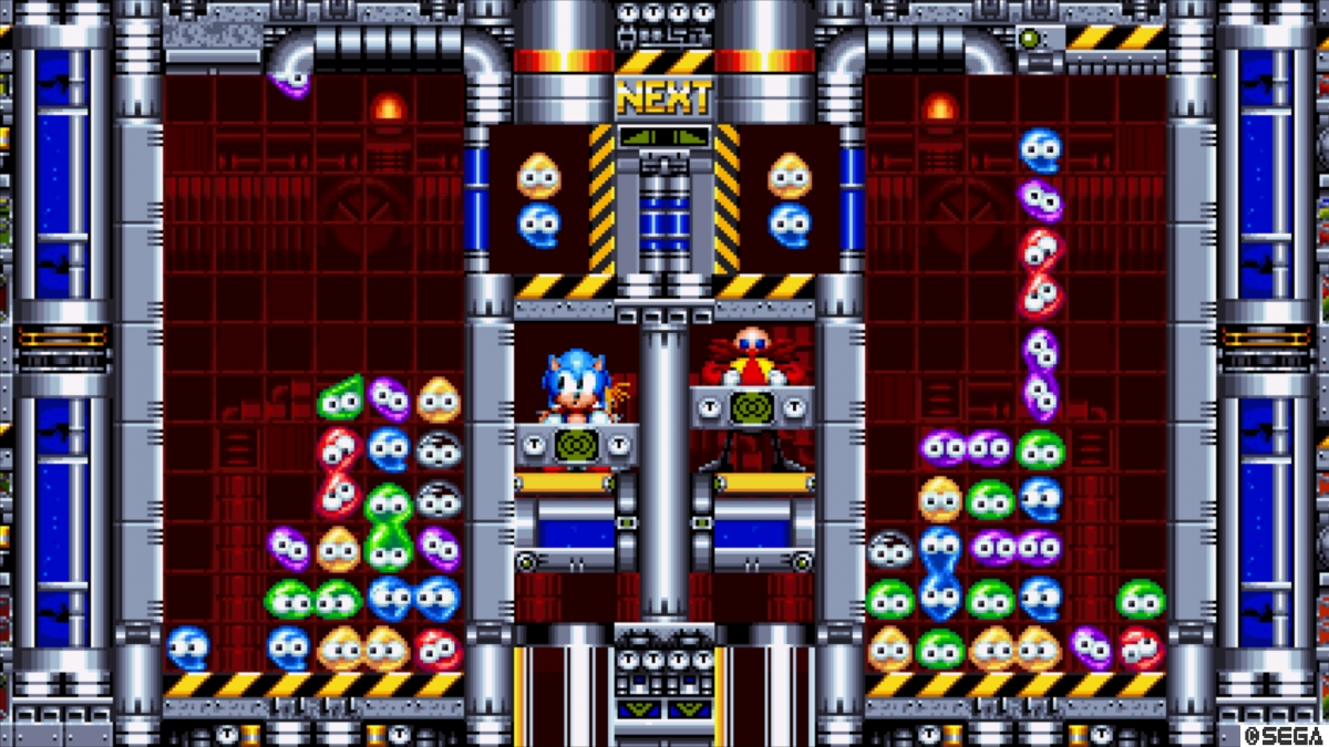 Обзор Sonic Mania. Правильная ностальгия - изображение 3 Обзор Sonic Mania. Правильная ностальгия - фото 3