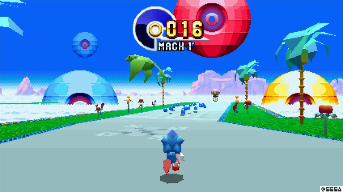 Обзор Sonic Mania. Правильная ностальгия - фото 10