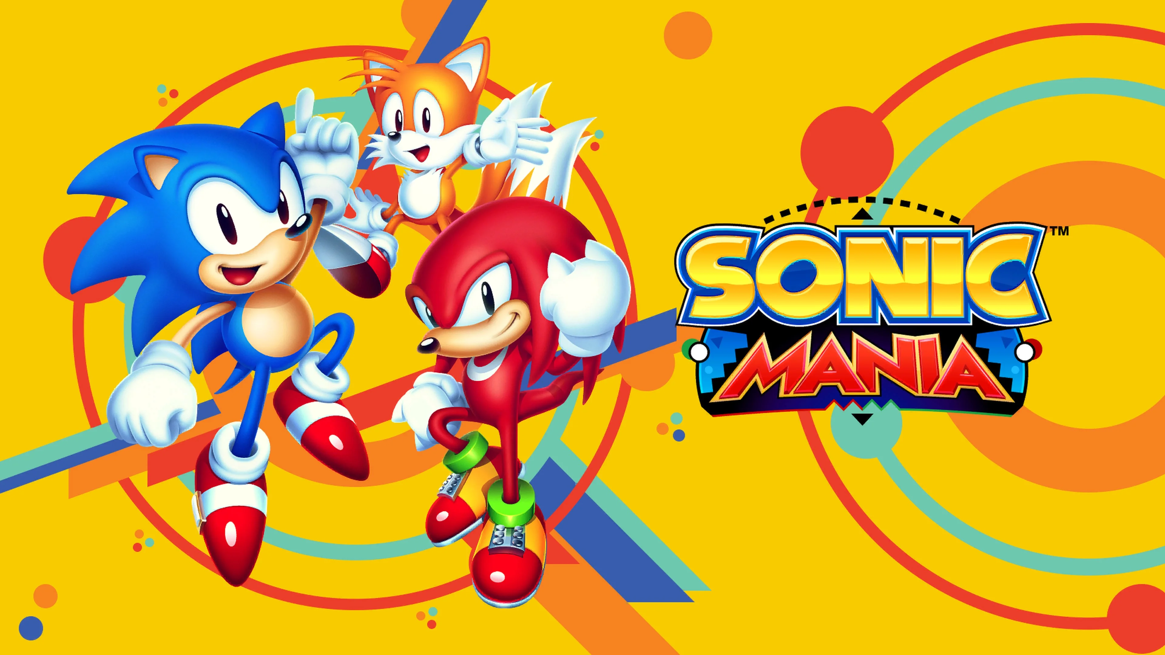Обзор Sonic Mania. Правильная ностальгия - изображение обложка
