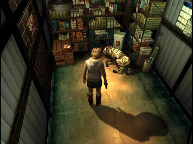Silent Hill 3 - фото 2