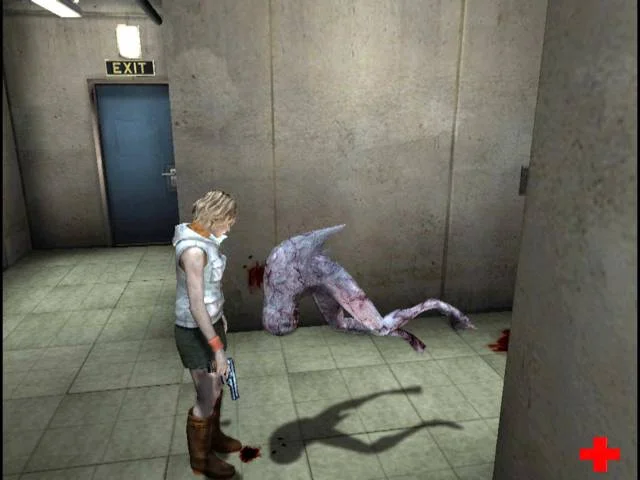 Silent Hill 3 - фото 5