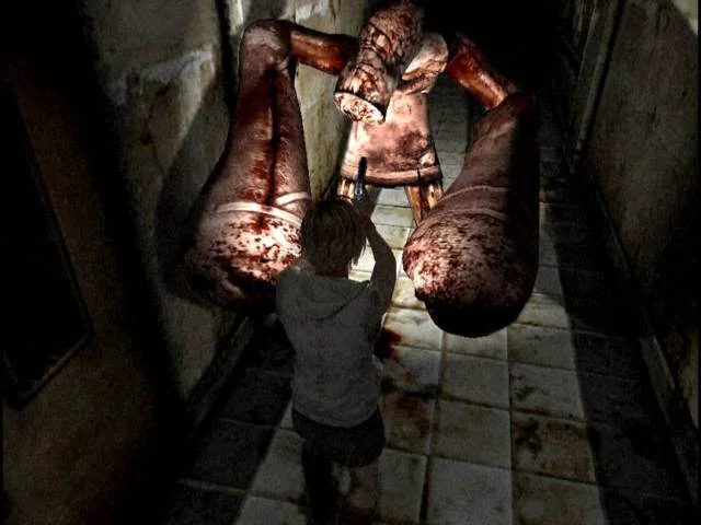 Silent Hill 3 - фото 6