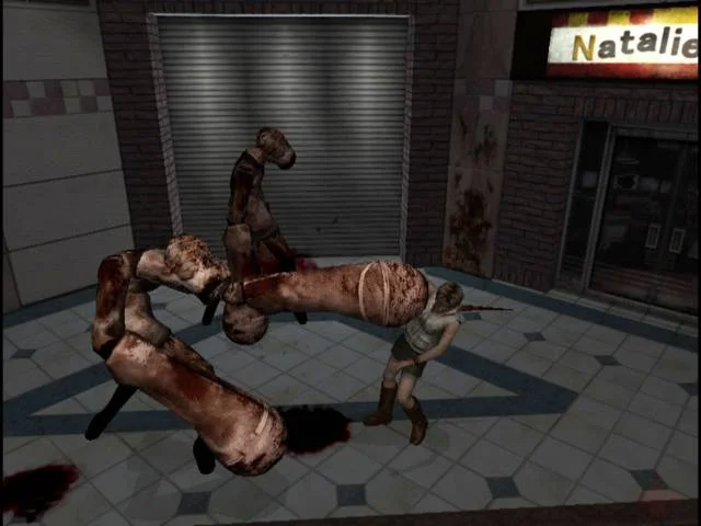 Silent Hill 3 - фото 4