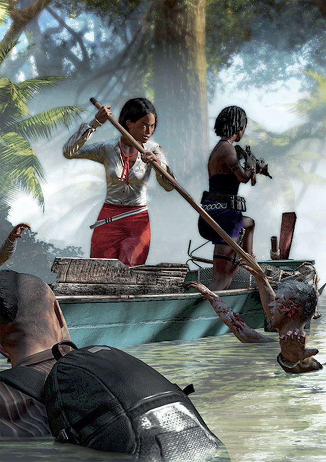 Dead Island: Riptide - изображение 8 Dead Island: Riptide - фото 8