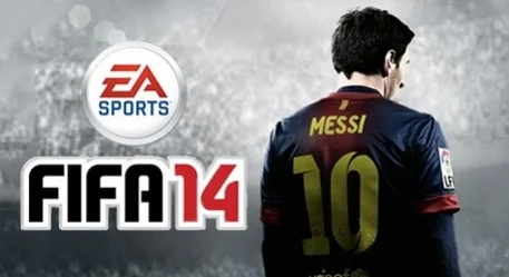 FIFA 14 - изображение обложка
