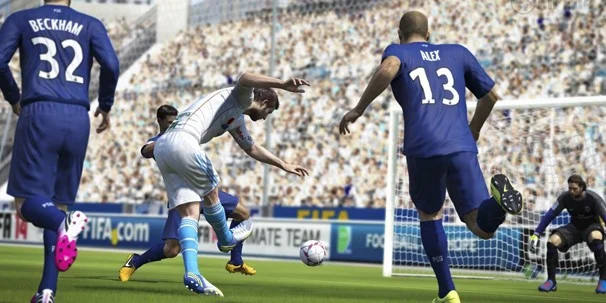 FIFA 14 - фото 11