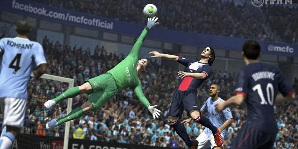 FIFA 14 - фото 8