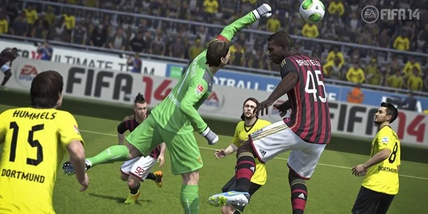 FIFA 14 - фото 12