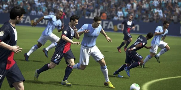 FIFA 14 - фото 10