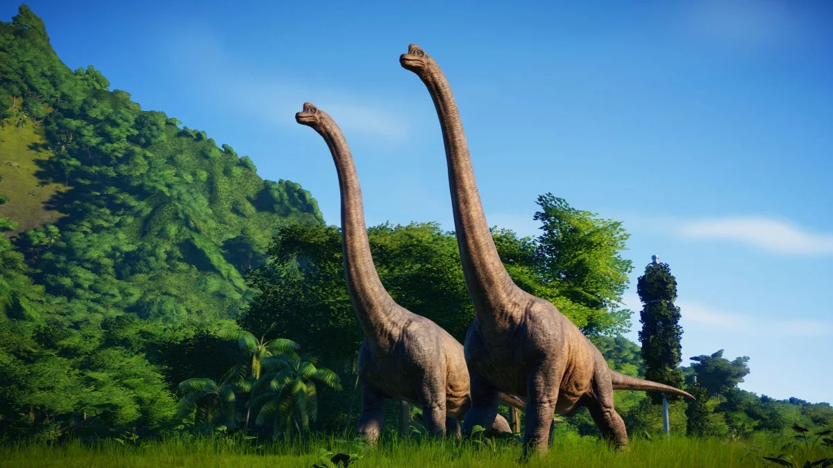 Jurassic World Evolution. Посреди проклятого террариума - фото 6