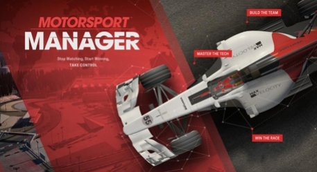Чтобы прийти первым, сперва нужно прийти. Обзор Motorsport Manager