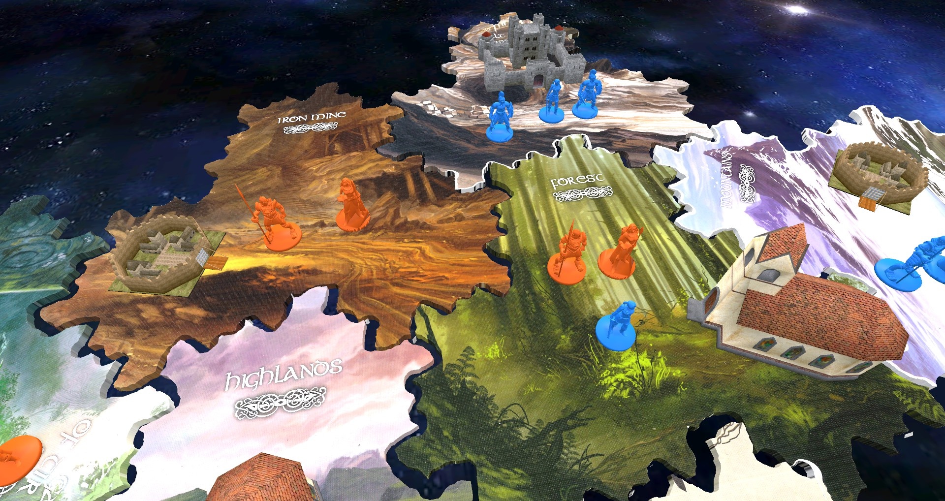 Онлайн-настолки во время карантина. Во что поиграть через Tabletop Simulator - изображение 3 Онлайн-настолки во время карантина. Во что поиграть через Tabletop Simulator - фото 3