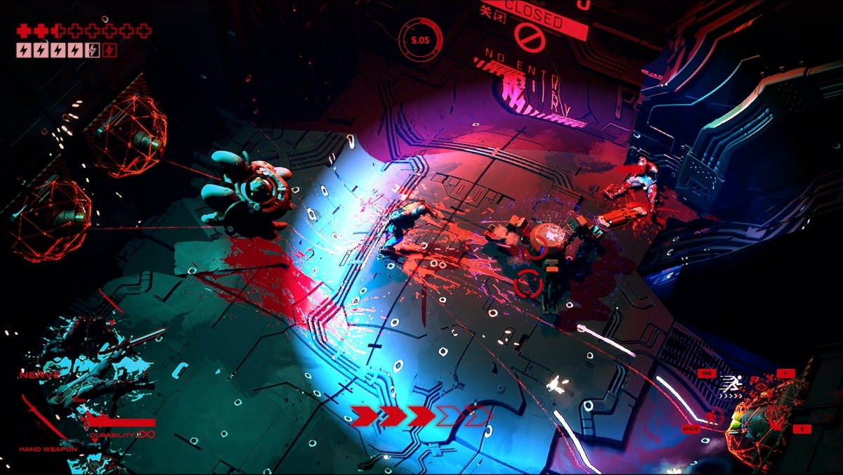 Обзор RUINER. GLHF, Puppy (/^▿^)/ - изображение 9 Обзор RUINER. GLHF, Puppy (/^▿^)/ - фото 9