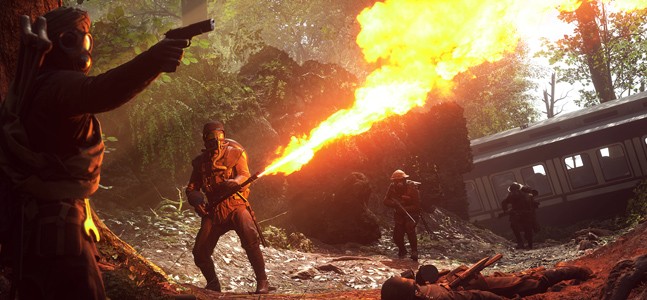 Battlefield 1. Фронтовые записки - изображение 1 Battlefield 1. Фронтовые записки - фото 1