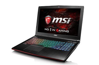 Тестируем сбалансированный ноутбук MSI GE62VR - изображение 7 Тестируем сбалансированный ноутбук MSI GE62VR - фото 7