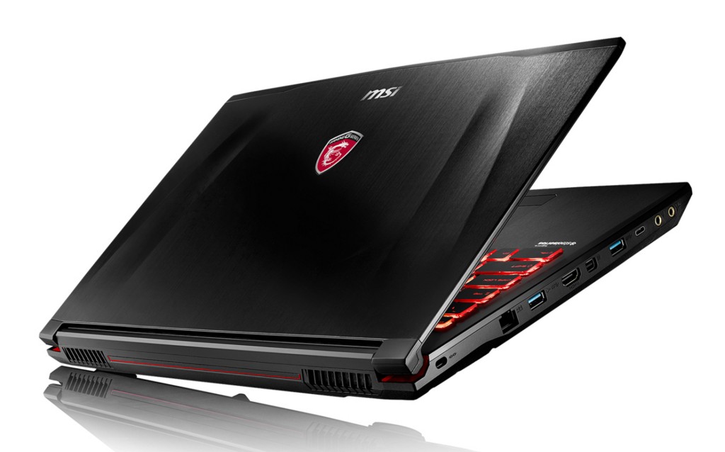 Тестируем сбалансированный ноутбук MSI GE62VR - изображение 4 Тестируем сбалансированный ноутбук MSI GE62VR - фото 4
