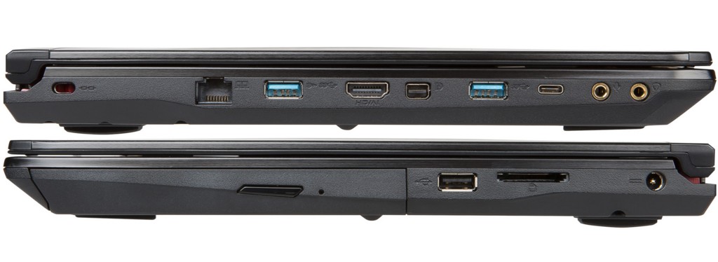 Тестируем сбалансированный ноутбук MSI GE62VR - изображение 3 Тестируем сбалансированный ноутбук MSI GE62VR - фото 3