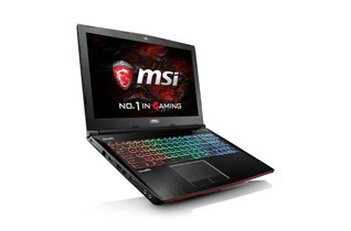 Тестируем сбалансированный ноутбук MSI GE62VR - изображение 6 Тестируем сбалансированный ноутбук MSI GE62VR - фото 6