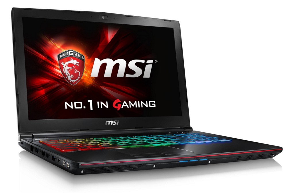 Тестируем сбалансированный ноутбук MSI GE62VR - изображение 5 Тестируем сбалансированный ноутбук MSI GE62VR - фото 5