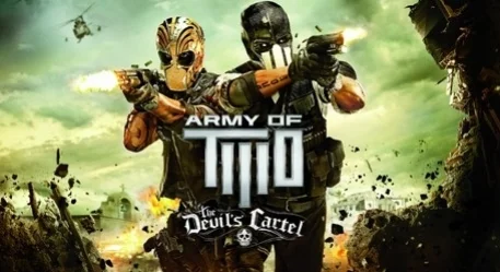 Army of Two: The Devil's Cartel - изображение обложка
