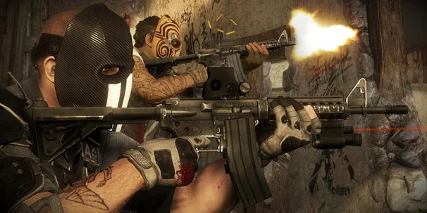 Army of Two: The Devil's Cartel - фото 8