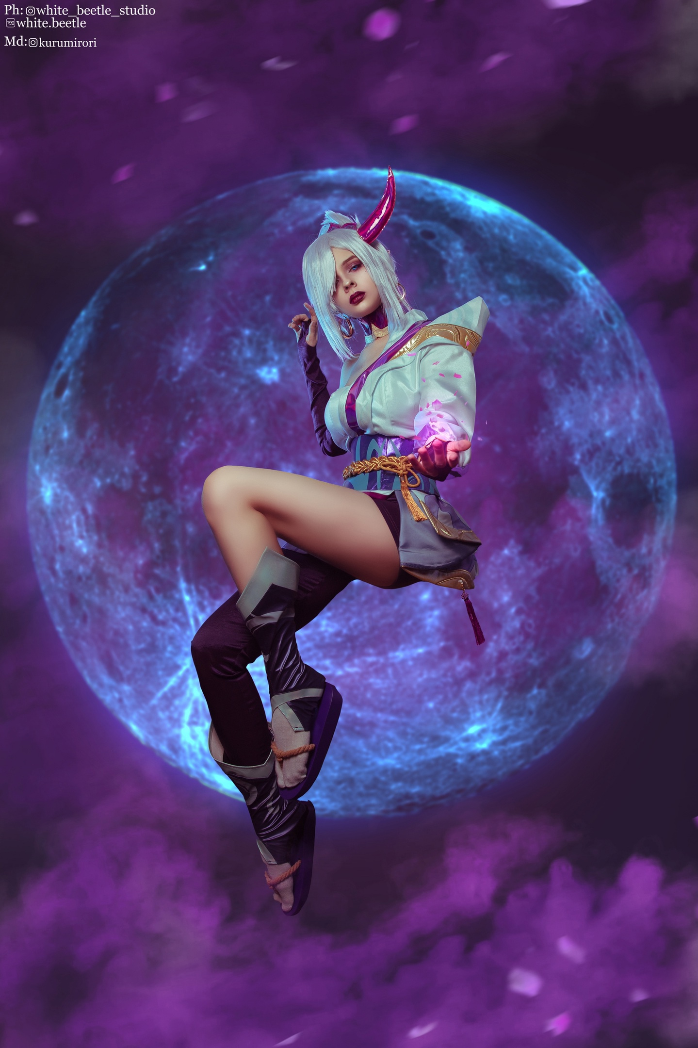 Косплей недели: League of Legends, «Ведьмак 3», Genshin Impact, Devil May Cry 5 - фото 6